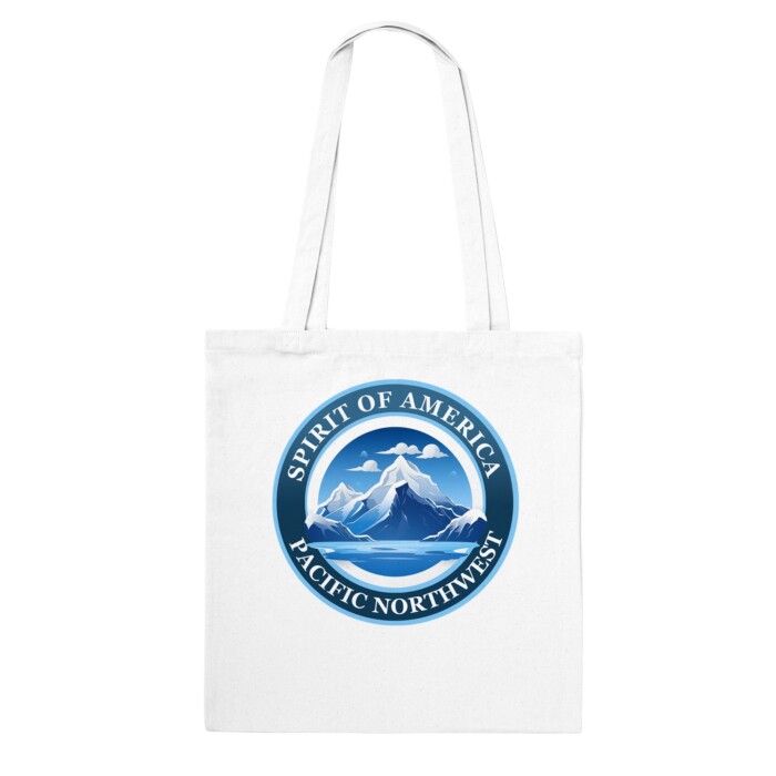 Pacific Northwest Tote Bag