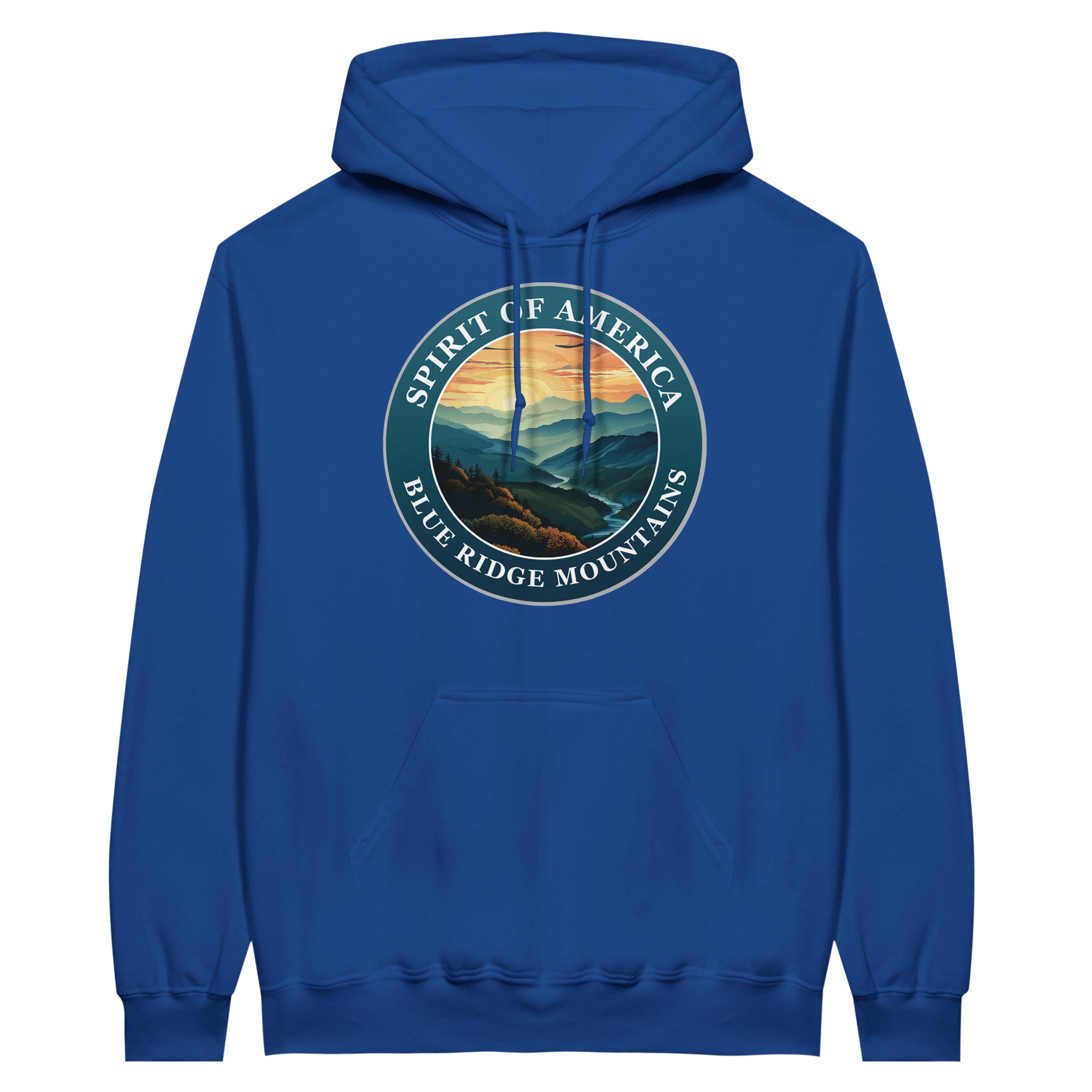 Spirit of America Hoodies