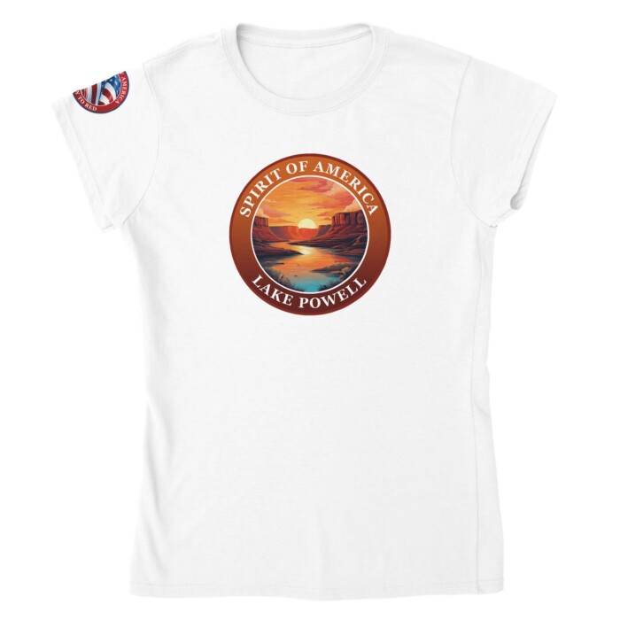 Spirit of America T Shirts