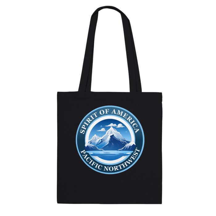 Tote Bags Pacific Northwest